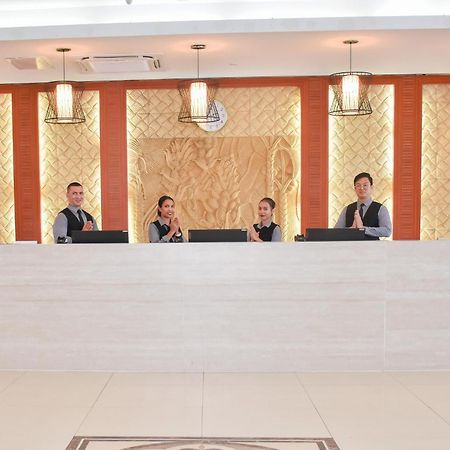 Timor Plaza Hotel & Apartments 딜리 외부 사진