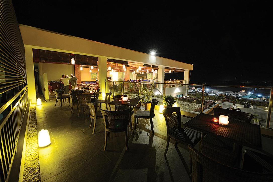Timor Plaza Hotel & Apartments 딜리 외부 사진
