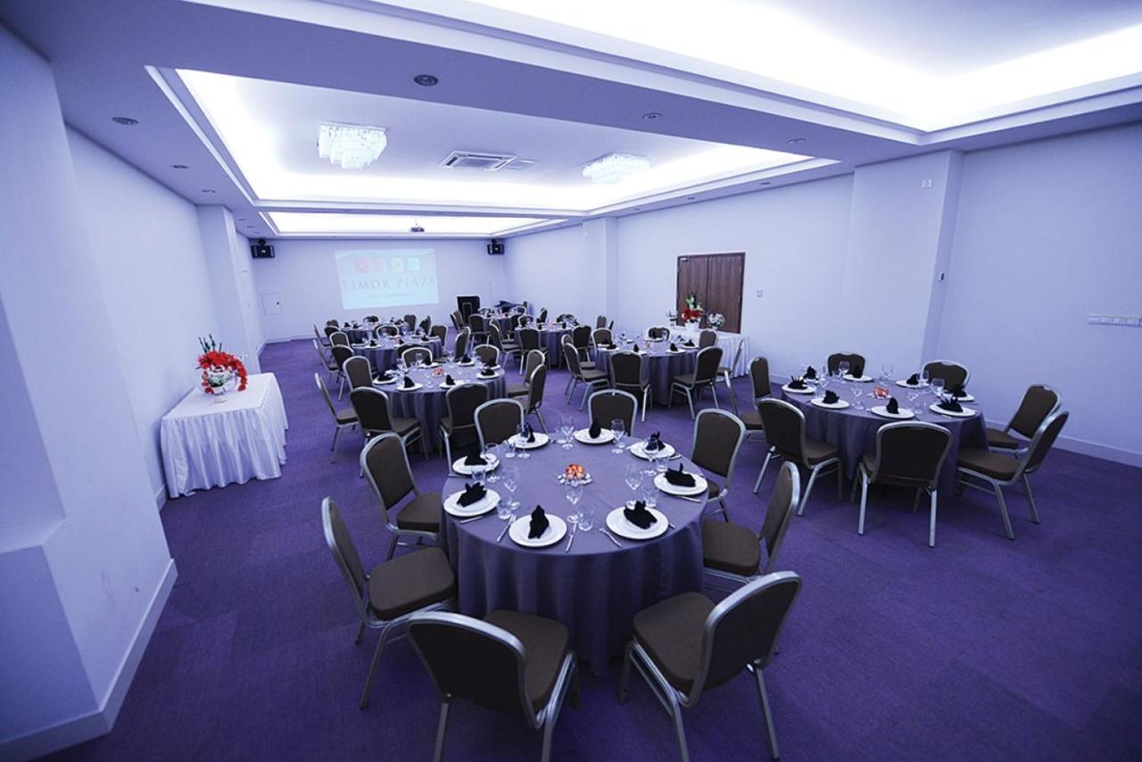 Timor Plaza Hotel & Apartments 딜리 외부 사진