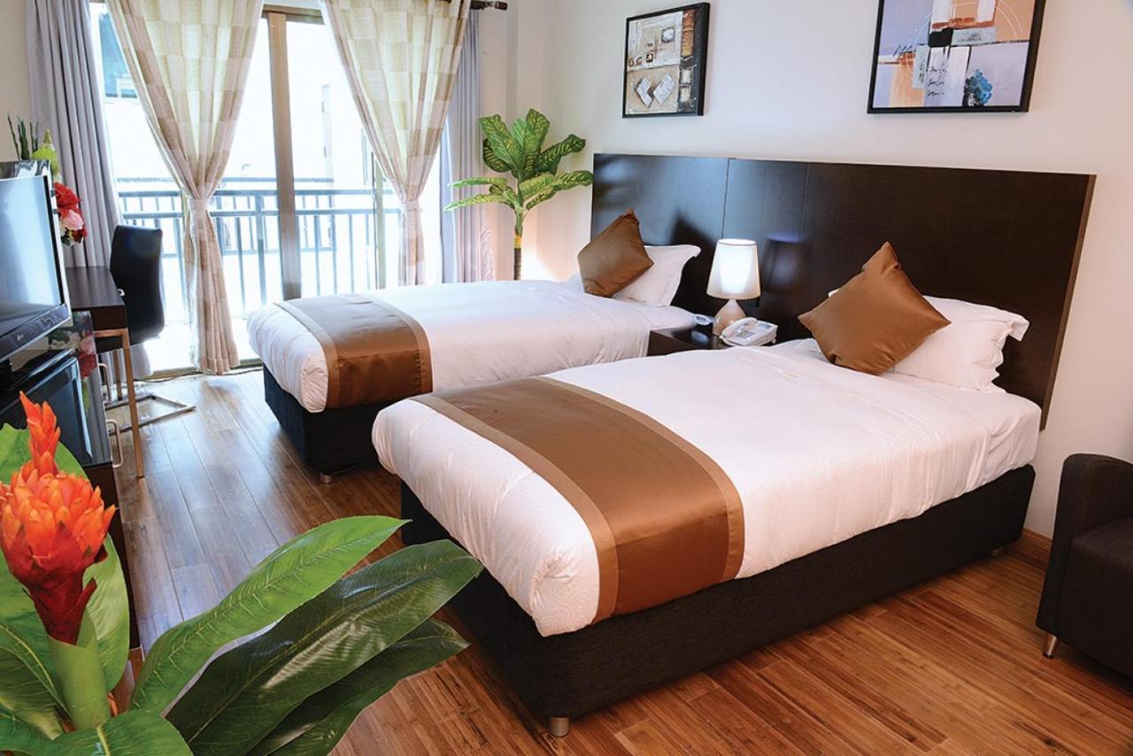Timor Plaza Hotel & Apartments 딜리 외부 사진