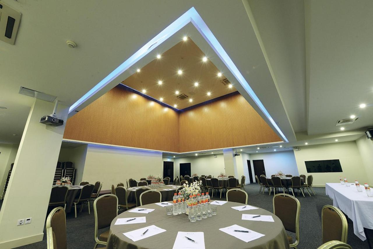 Timor Plaza Hotel & Apartments 딜리 외부 사진