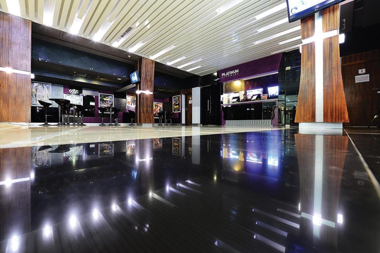 Timor Plaza Hotel & Apartments 딜리 외부 사진