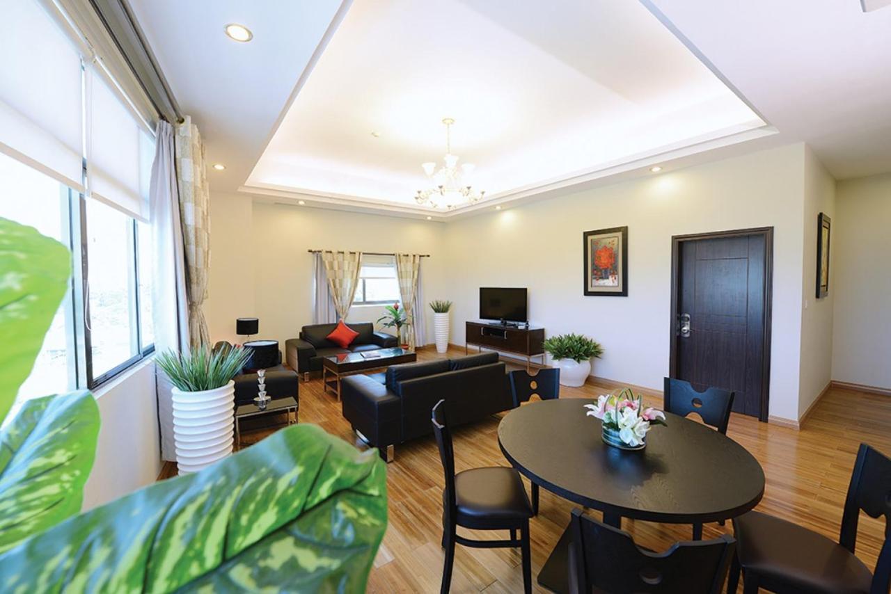 Timor Plaza Hotel & Apartments 딜리 외부 사진