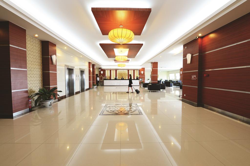 Timor Plaza Hotel & Apartments 딜리 외부 사진