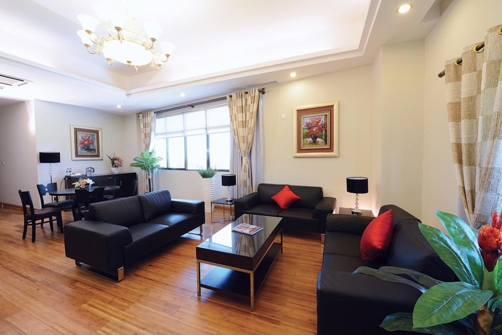 Timor Plaza Hotel & Apartments 딜리 객실 사진