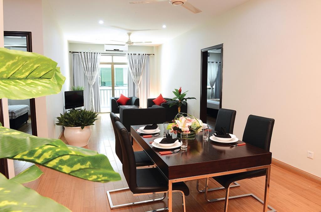 Timor Plaza Hotel & Apartments 딜리 객실 사진