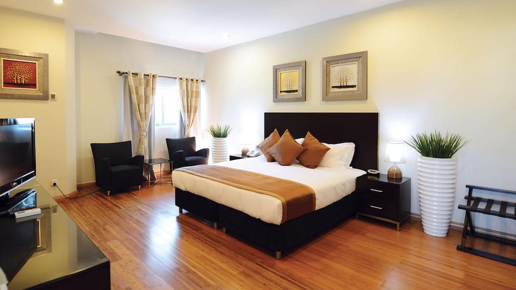 Timor Plaza Hotel & Apartments 딜리 객실 사진