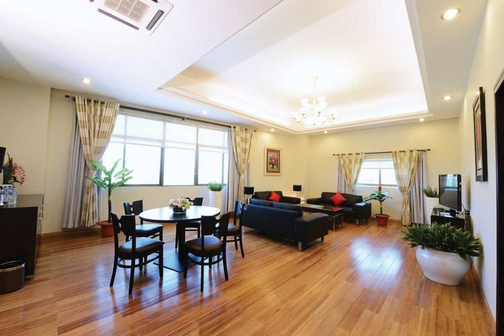 Timor Plaza Hotel & Apartments 딜리 객실 사진