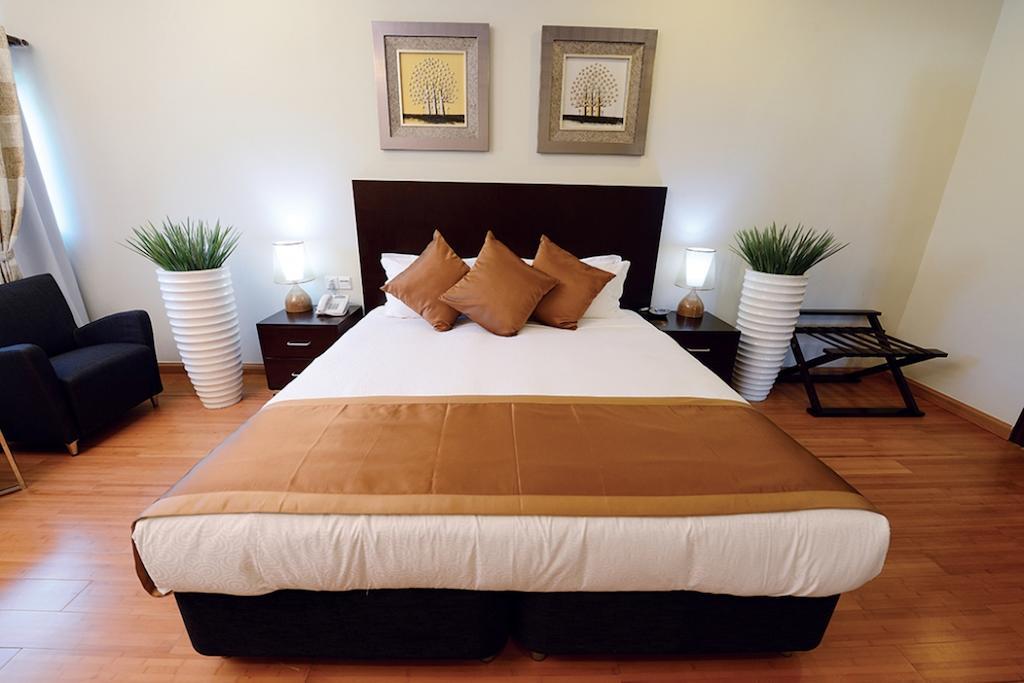 Timor Plaza Hotel & Apartments 딜리 객실 사진