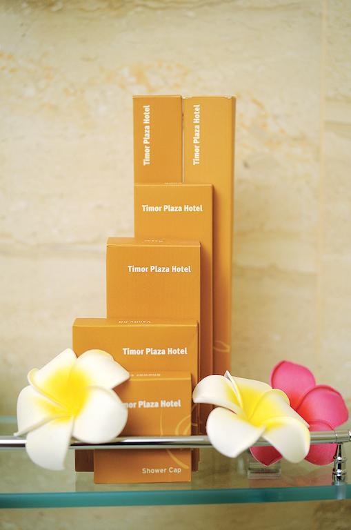 Timor Plaza Hotel & Apartments 딜리 객실 사진