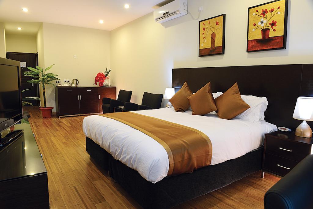 Timor Plaza Hotel & Apartments 딜리 객실 사진