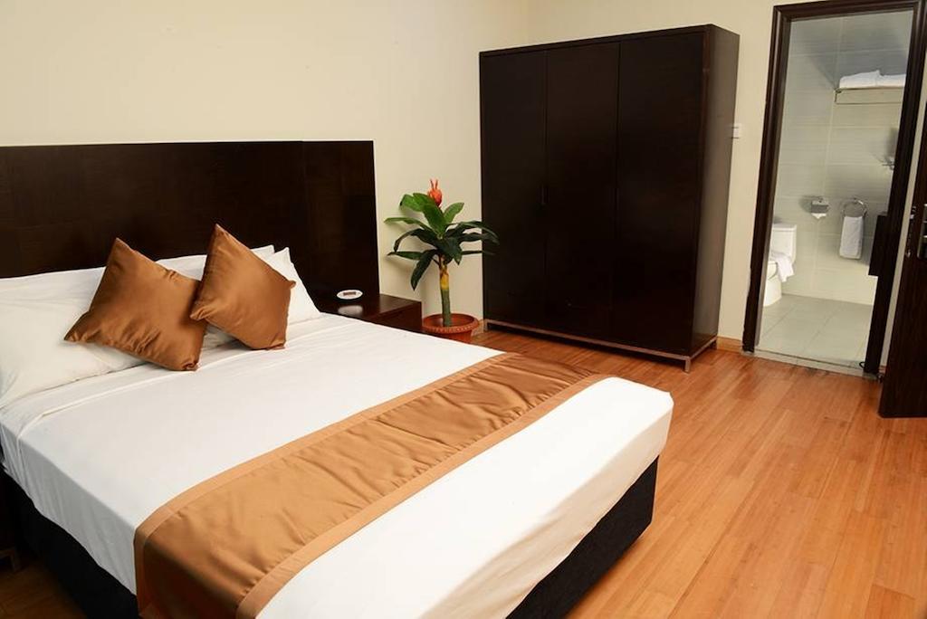 Timor Plaza Hotel & Apartments 딜리 객실 사진