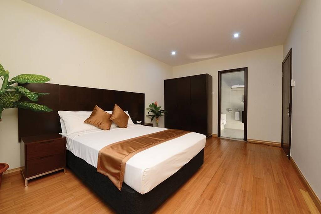Timor Plaza Hotel & Apartments 딜리 객실 사진
