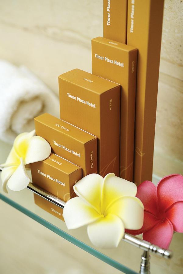 Timor Plaza Hotel & Apartments 딜리 외부 사진